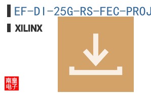 EF-DI-25G-RS-FEC-PROJ