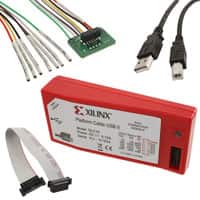 HW-USB-II-G|Xilinx电子元件