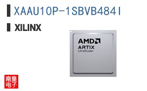 XAAU10P-1SBVB484I