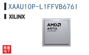 XAAU10P-L1FFVB676I