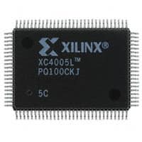 XC4005L-5PQ100CοͼƬ