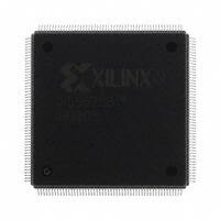 XC4020E-3HQ208C|Xilinx电子元件