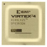 XC4VLX25-10SFG363CοͼƬ