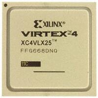 XC4VLX25-11FFG668CοͼƬ