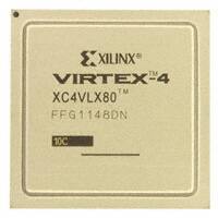 XC4VLX80-10FFG1148CοͼƬ