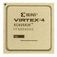 XC4VSX35-11FFG668C|XilinxԪ