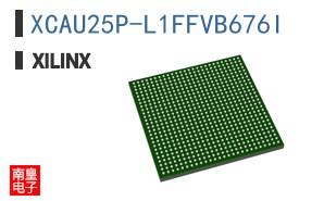 XCAU25P-L1FFVB676I
