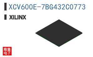 XCV600E-7BG432C0773