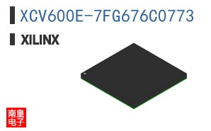 XCV600E-7FG676C0773
