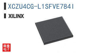 XCZU4CG-L1SFVE784I